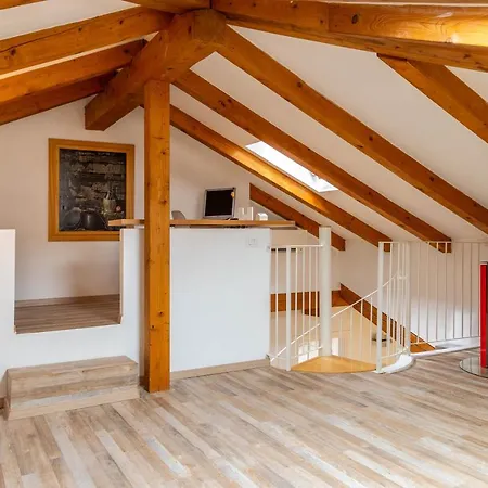 Luxury 350 Sq Mt Flat With Terrace