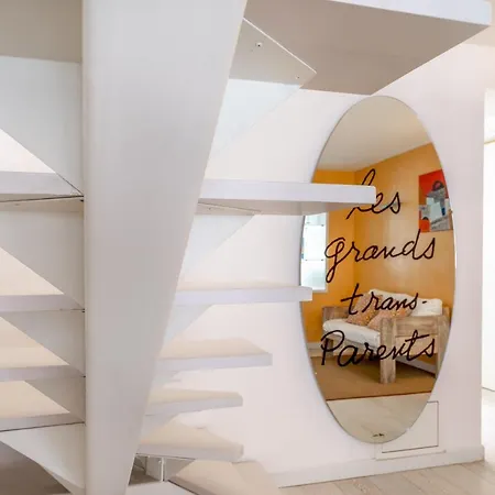 Luxury 350 Sq Mt Flat With Terrace شقة *