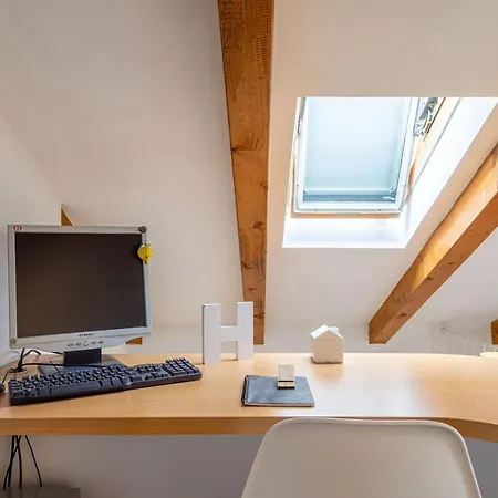 Luxury 350 Sq Mt Flat With Terrace شقة ترييستي