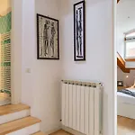 Luxury 350 Sq Mt Flat With Terrace 公寓 *