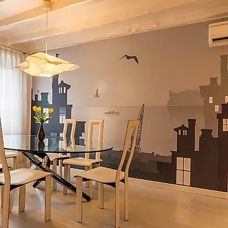 Luxury 350 Sq Mt Flat With Terrace *