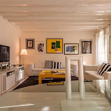Luxury 350 Sq Mt Flat With Terrace *