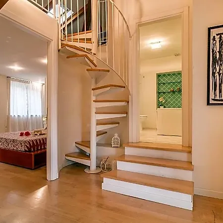 Luxury 350 Sq Mt Flat With Terrace