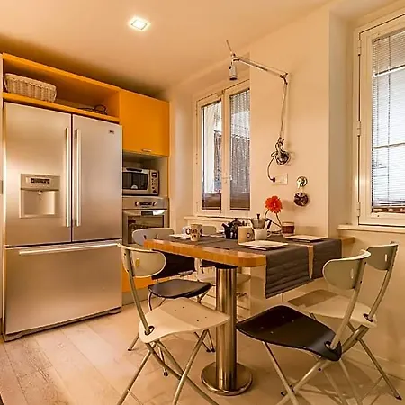 Luxury 350 Sq Mt Flat With Terrace شقة ترييستي