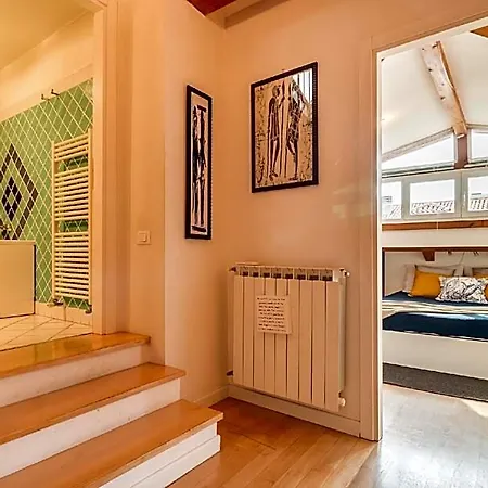 Luxury 350 Sq Mt Flat With Terrace ترييستي