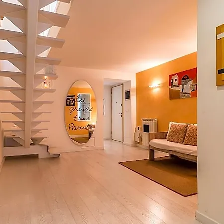 Luxury 350 Sq Mt Flat With Terrace شقة ترييستي
