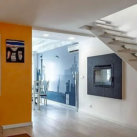 شقة Luxury 350 Sq Mt Flat With Terrace *