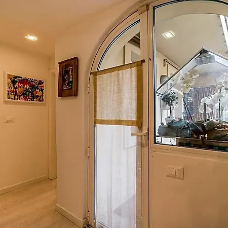 Luxury 350 Sq Mt Flat With Terrace Triest