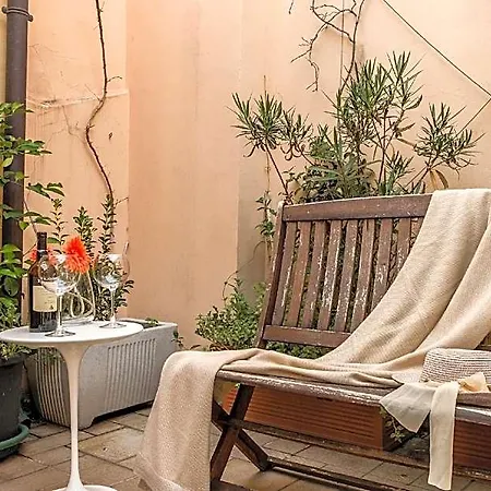شقة Luxury 350 Sq Mt Flat With Terrace