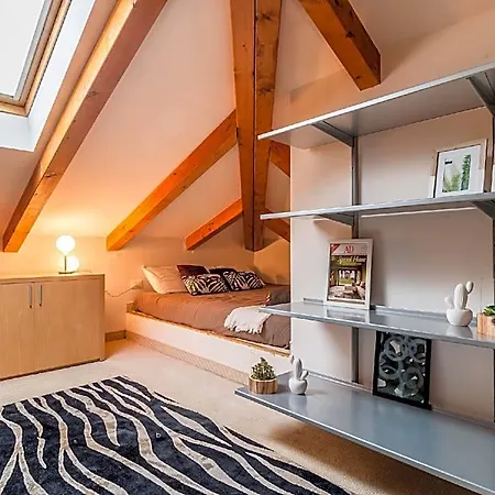 Luxury 350 Sq Mt Flat With Terrace شقة *