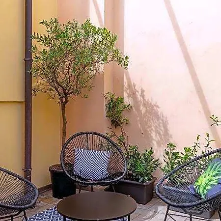 Luxury 350 Sq Mt Flat With Terrace ترييستي