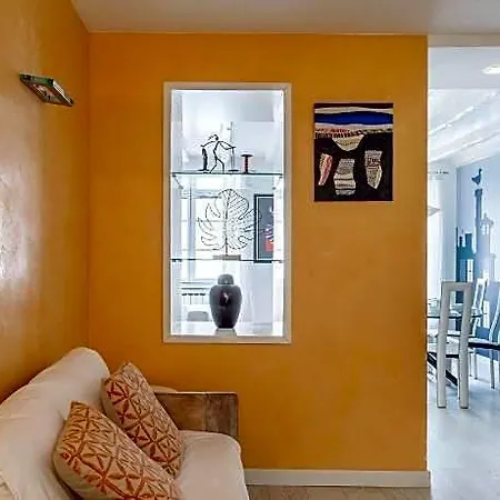 Luxury 350 Sq Mt Flat With Terrace