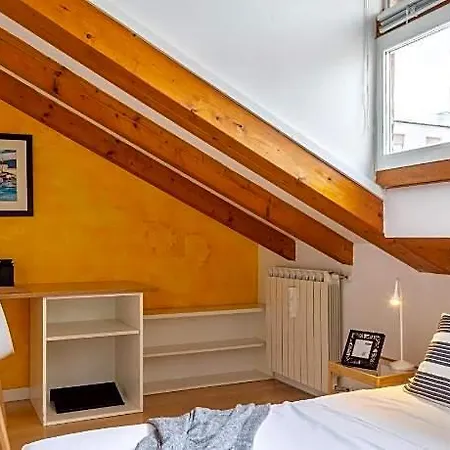 Luxury 350 Sq Mt Flat With Terrace