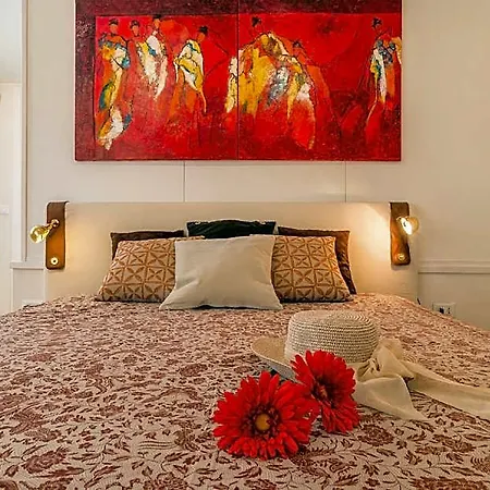 Luxury 350 Sq Mt Flat With Terrace *