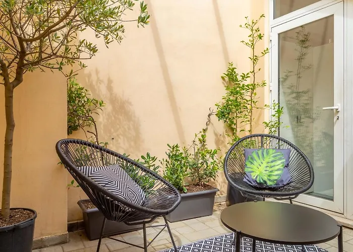 Luxury 350 Sq Mt Flat With Terrace * Trieste