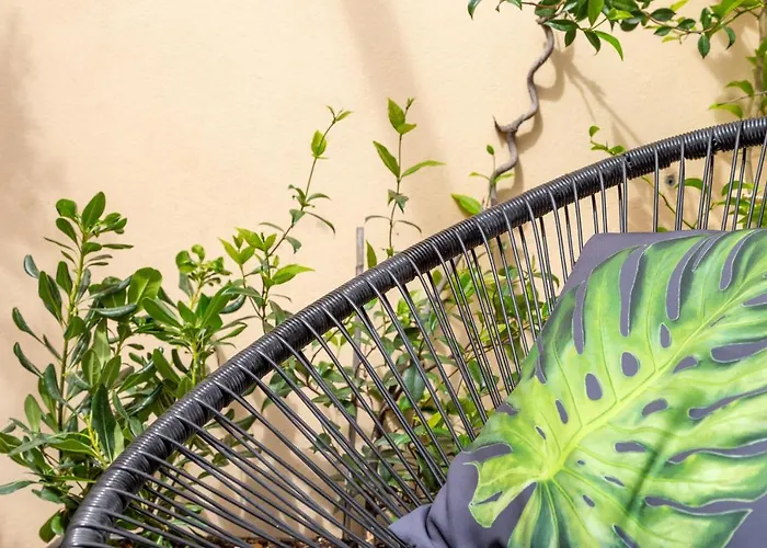 Luxury 350 Sq Mt Flat With Terrace Apartment Trieste