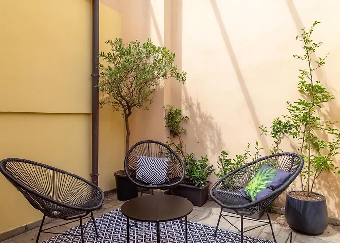 Luxury 350 Sq Mt Flat With Terrace Apartment *