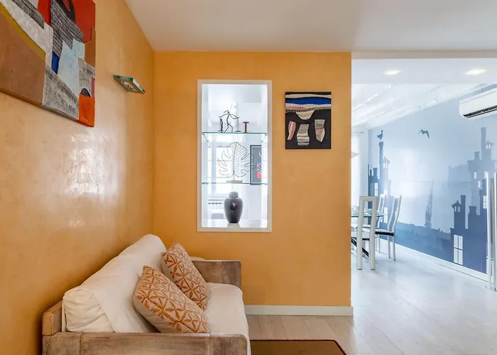 Apartment Luxury 350 Sq Mt Flat With Terrace