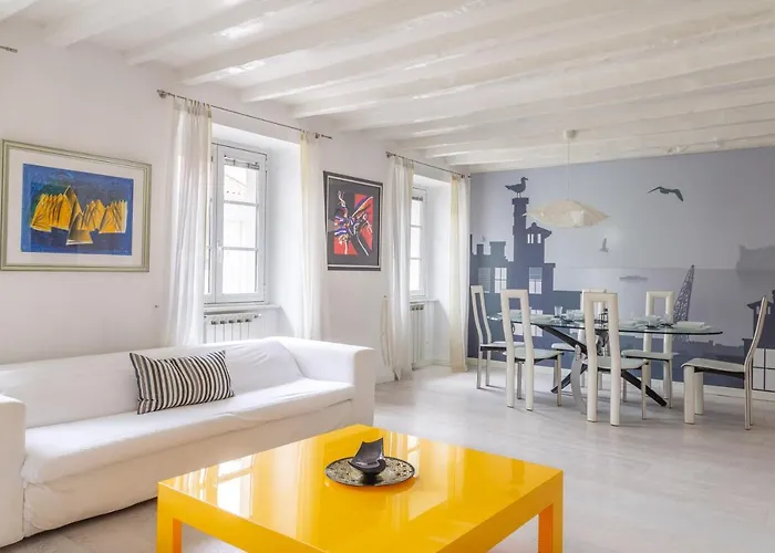 Luxury 350 Sq Mt Flat With Terrace *