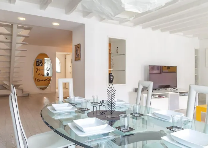 Luxury 350 Sq Mt Flat With Terrace Apartment Trieste