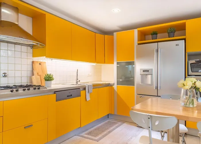 Luxury 350 Sq Mt Flat With Terrace *