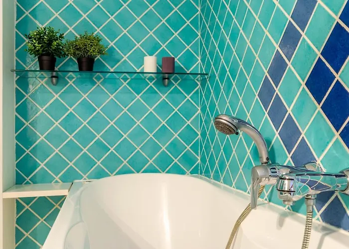 Apartment Luxury 350 Sq Mt Flat With Terrace