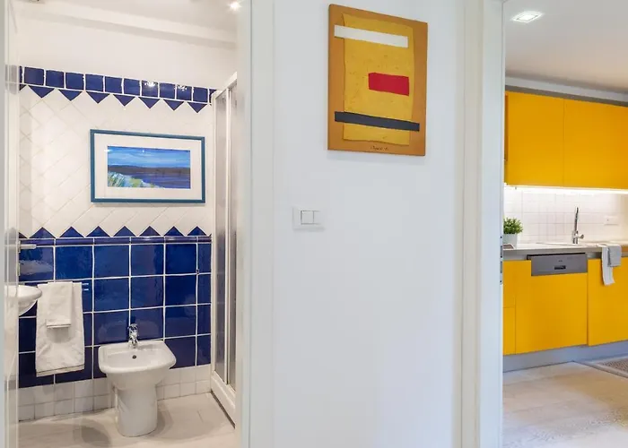 Luxury 350 Sq Mt Flat With Terrace Trieste