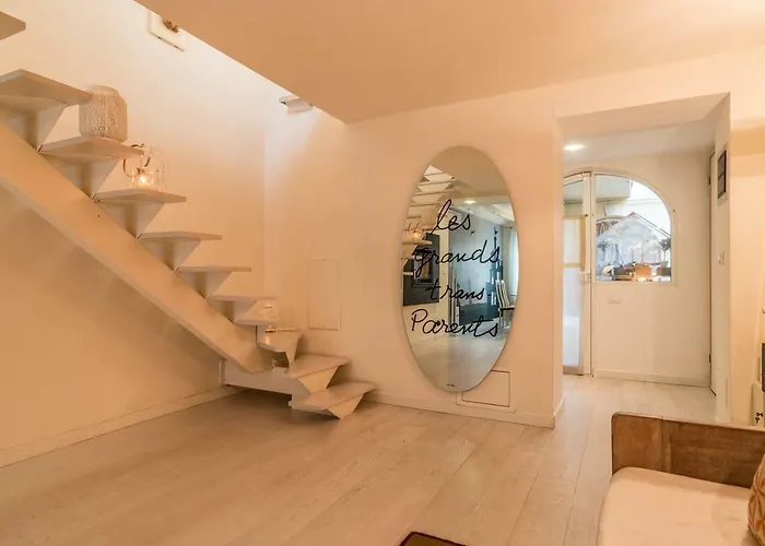 Luxury 350 Sq Mt Flat With Terrace *